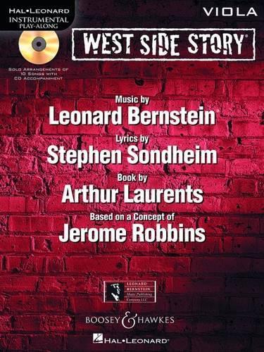 West Side Story - Viola