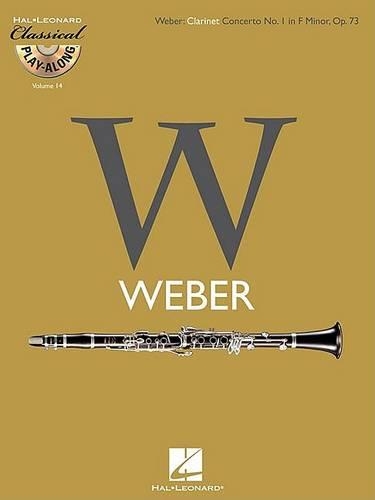 Clarinet Concerto No. 1 in F Minor, Op. 73