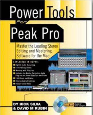 Power Tools for Peak Pro