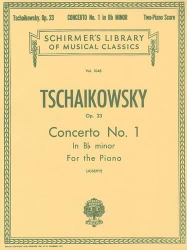 Concerto No. 1 in B-flat minor, Op. 23