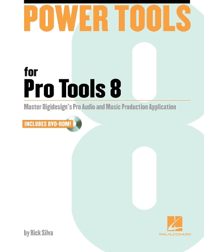 Power Tools for Pro Tools 8
