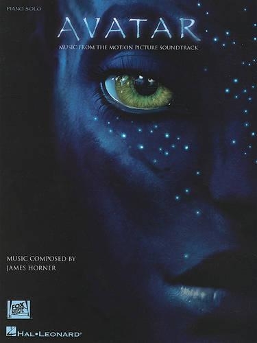 Avatar - Piano Solo Songbook