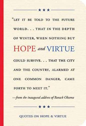 Hope and Virtue