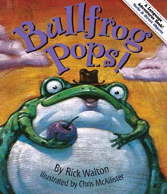 Bullfrog Pops!