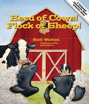 Herd of Cows, Flock of Sheep