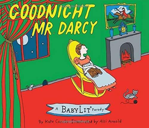 Goodnight Mr. Darcy
