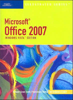 Microsoft Office 2007 Illustrated: Introductory