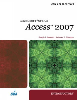 New Perspectives on Microsoft Office Access 2007