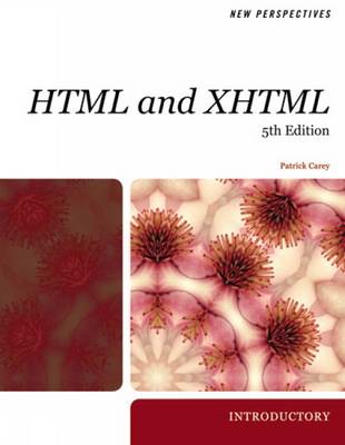 New Perspectives on HTML and XHTML: Introductory
