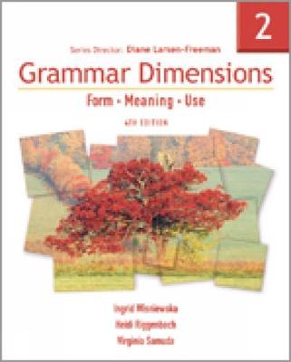 Grammar Dimensions 2: Workbook
