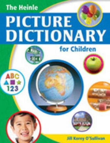The Heinle Picture Dictionary for Children: Lesson Planner with Audio CDs and Activity Bank CD-ROM