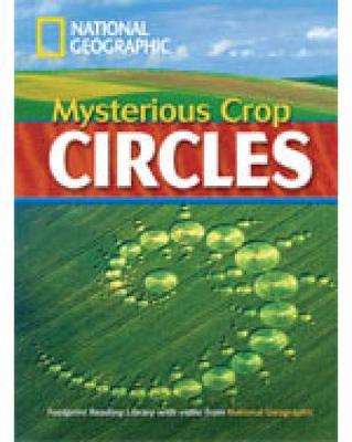 Mysterious Crop Circles + Book with Multi-ROM