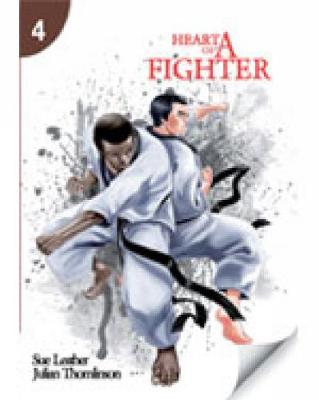 Heart of a Fighter: Page Turners 4