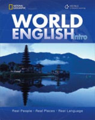 World English Intro: Combo Split A + Combo Split A Student CD-ROM