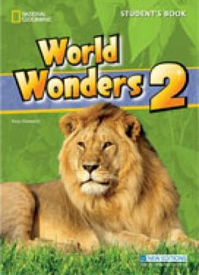 World Wonders 2 with Audio CD