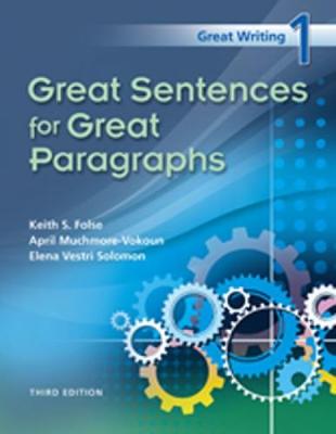 Great Writing 1: Classroom Presentation Tool CD-ROM