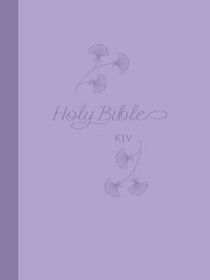Kjv Promise Bible for Women Lavender