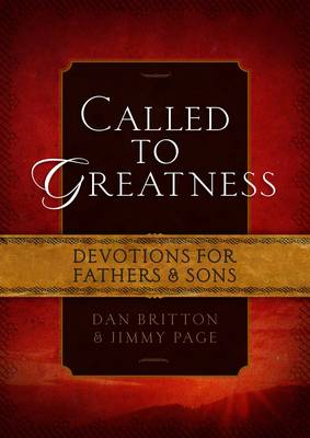 Called to Greatness