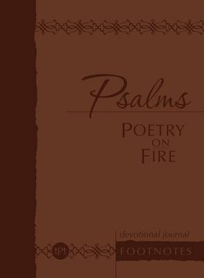 Journal: Psalms: Poetry on Fire
