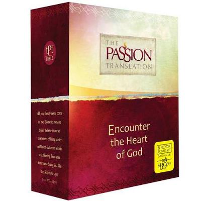 Encounter the Heart of God-OE