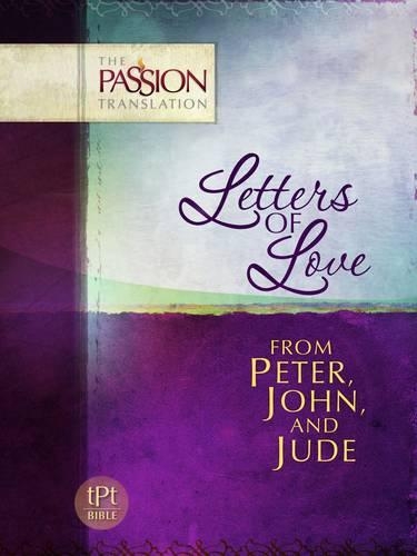 Peter, John & Jude - Letters of Love