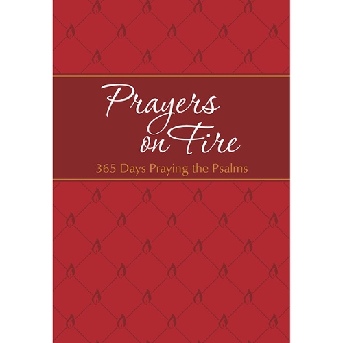 Prayers on Fire: 365 Days Praying the Psalms