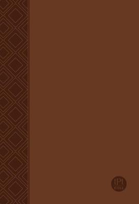 Tpt New Testament with Psalms, Proverbs & Song of Songs (Brown)