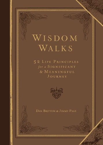 Wisdom Walks (Faux)