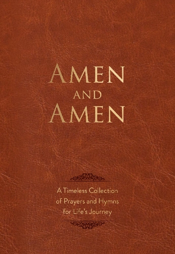 Amen and Amen