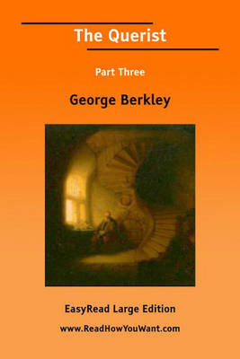 The Querist [EasyRead Large Edition]