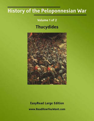 History of the Peloponnesian War