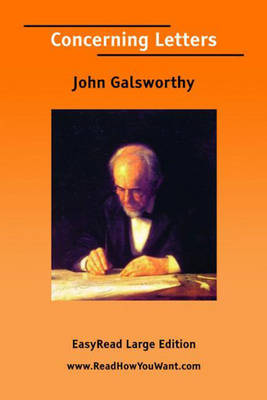 Concerning Letters