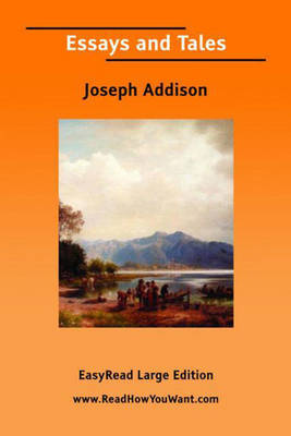 Essays and Tales