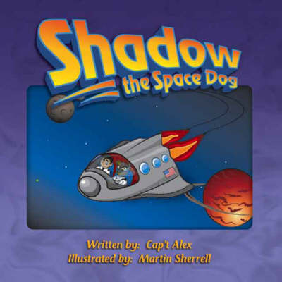 Shadow the Space Dog