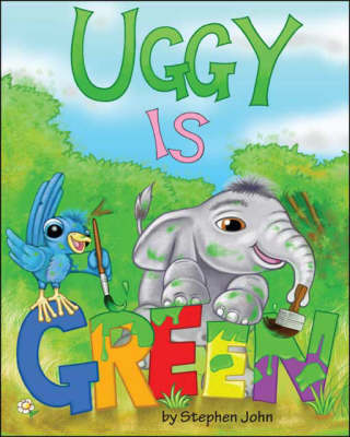 Uggy is Green