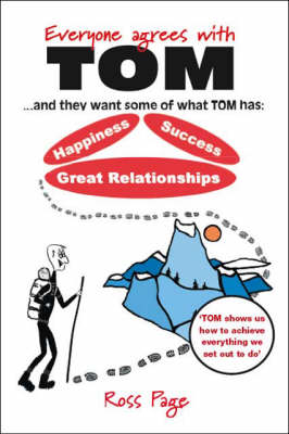 Everyone Agrees with Tom! ... and They Want Some of What Tom Has