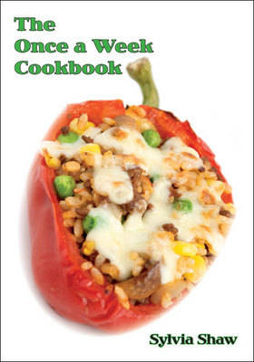 The Once a Week Cookbook