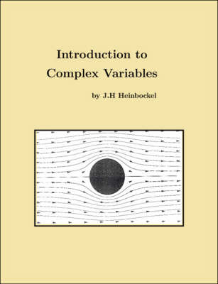 Introduction to Complex Variables