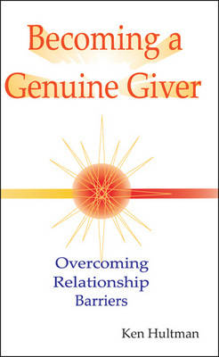 Becoming a Genuine Giver