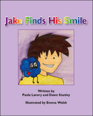 Jake Finds His Smile