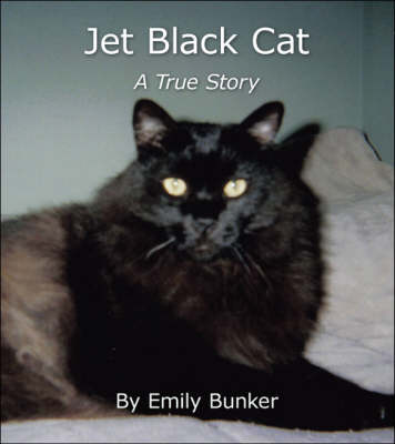 Jet Black Cat