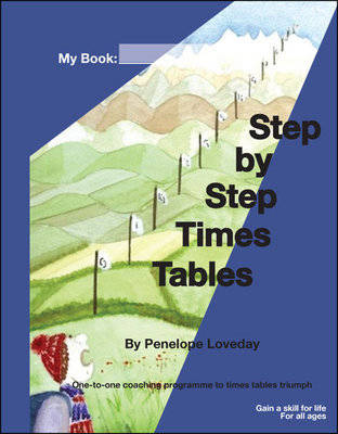 Step by Step Times Tables