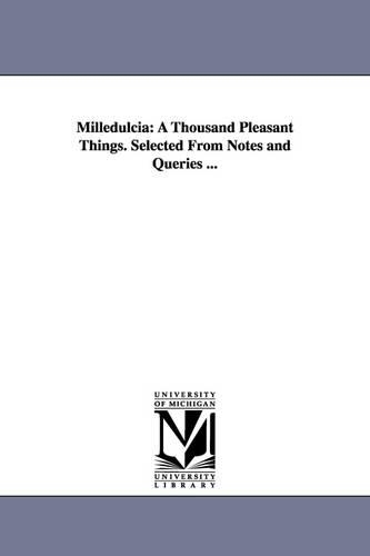 Milledulcia