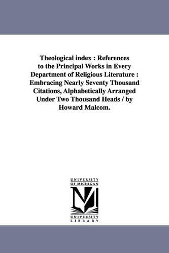 Theological index