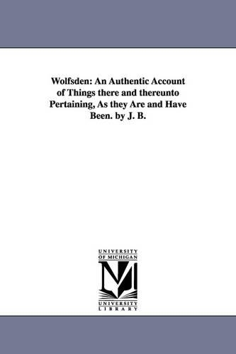 Wolfsden