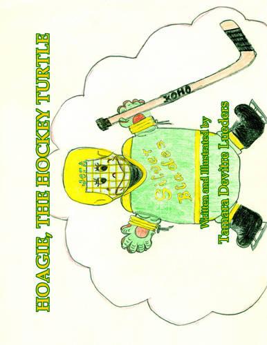 Hoagie, the Hockey Turtle