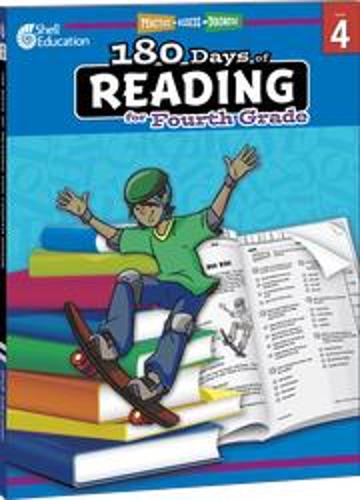 180 Days™: Reading for Fourth Grade