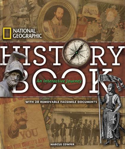 National Geographic History Book