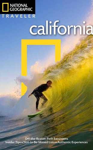 National Geographic Traveler: California, 4th Edition