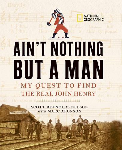 Ain't Nothing But A Man